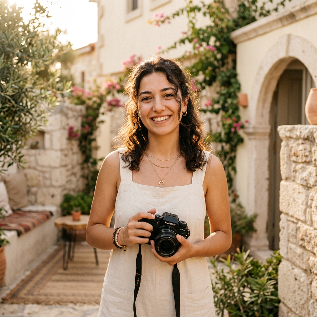 Selin Aktaş, Creative Photographer